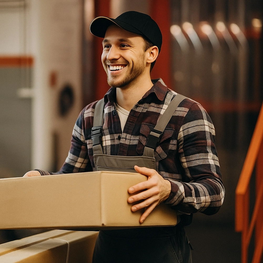 Rastreo de envíos y seguimiento de embarques logísticos